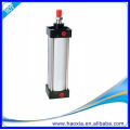 High quality Aluminum material single acting pneumatic air cylinder SC-80